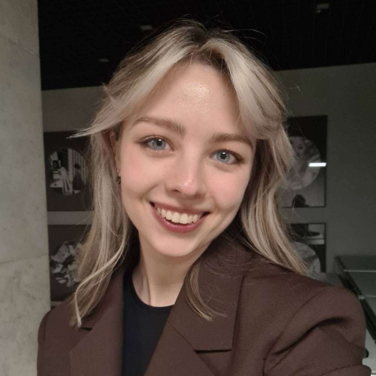 Алина Жарких