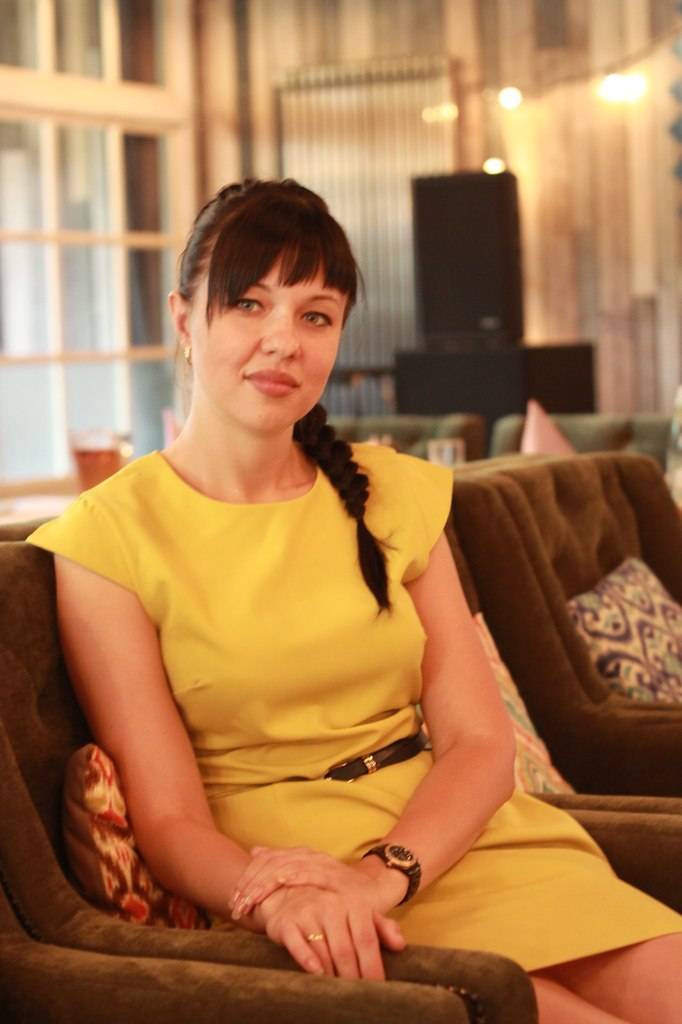 Ногина Ирина