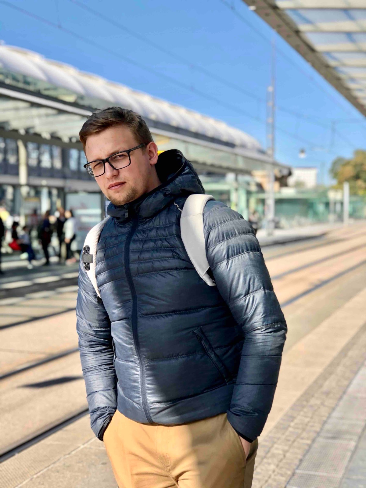 Сергей Васильченко | Сетка — социальная сеть от hh.ru