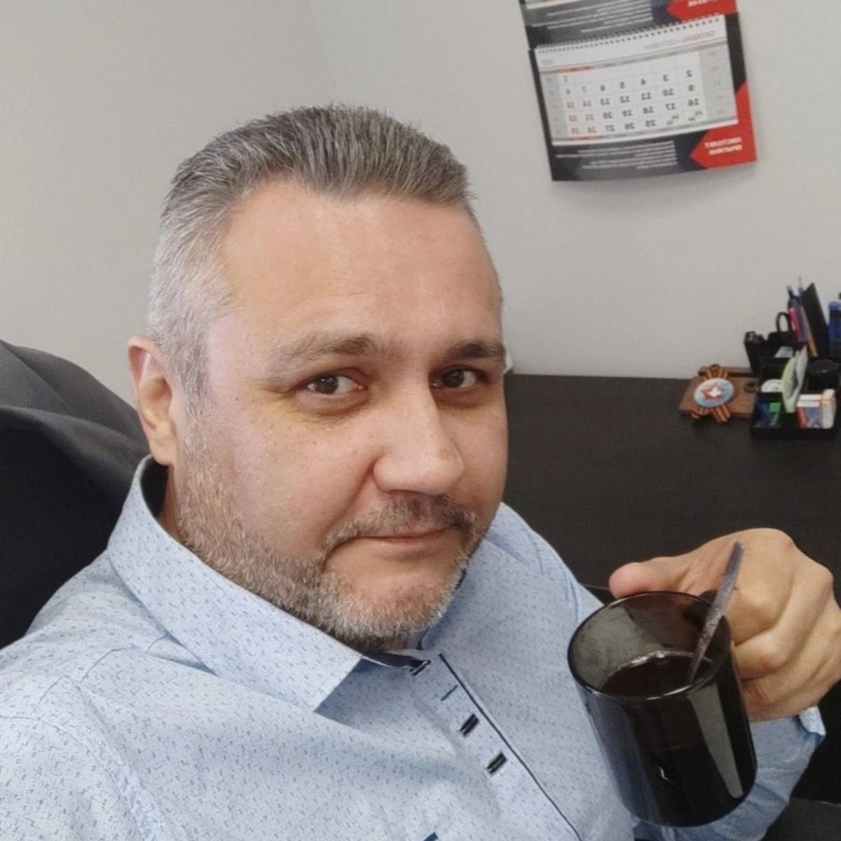 Андрей Егоров | Сетка — социальная сеть от hh.ru