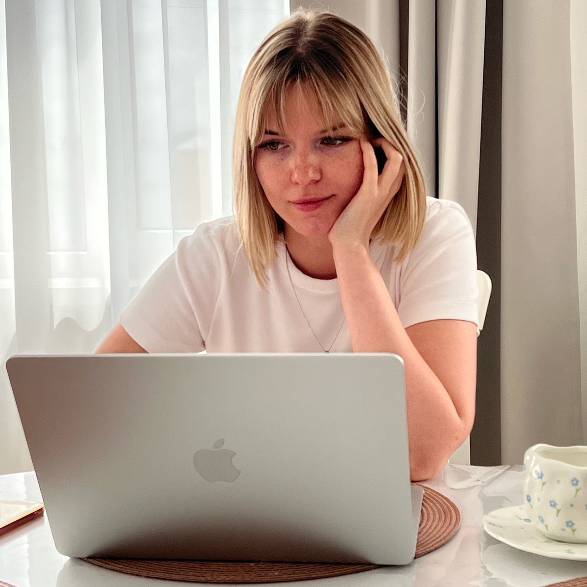 Алина Каменева | Сетка — социальная сеть от hh.ru