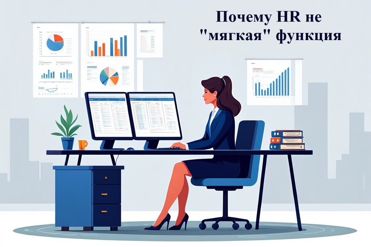 📌 Проверка реальности: почему HR не "мягкая" функция | Сетка — социальная сеть от hh.ru