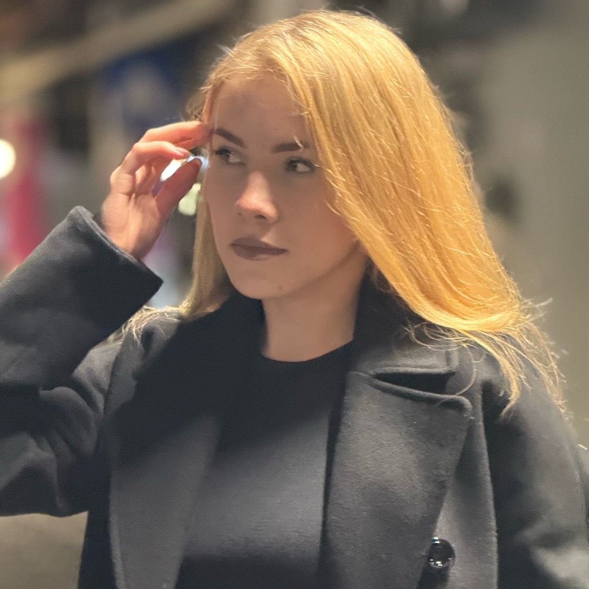 Виктория Пляскина