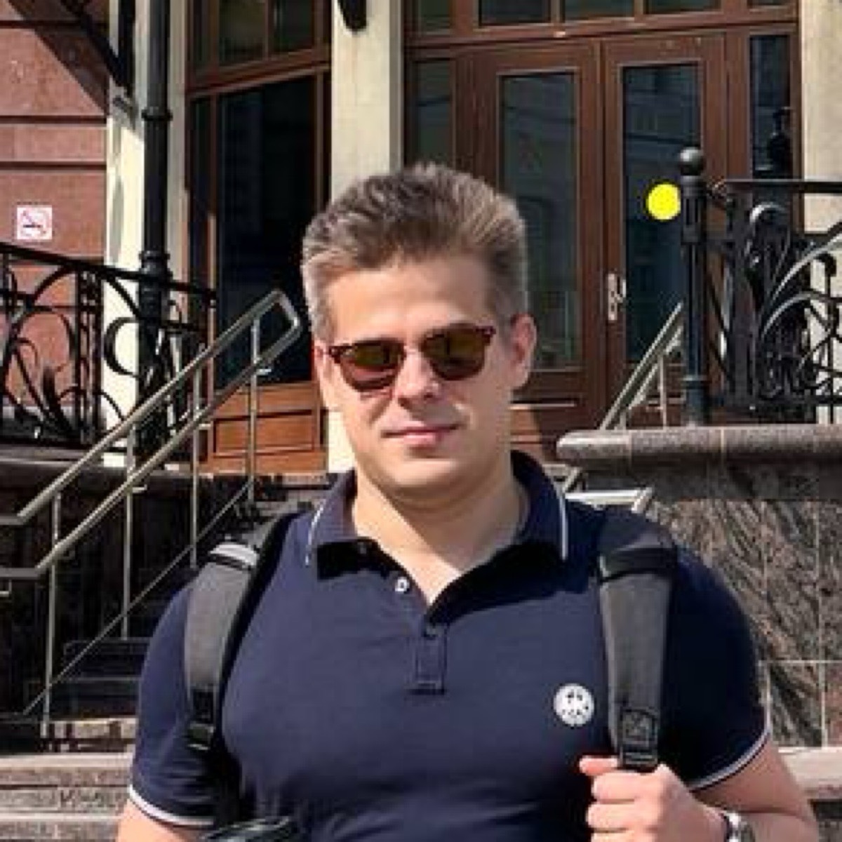 Денис Самохвалов | Сетка — социальная сеть от hh.ru