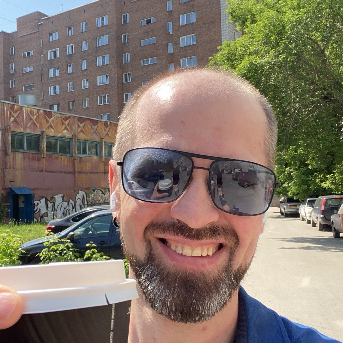 Семён Шефер | Сетка — социальная сеть от hh.ru