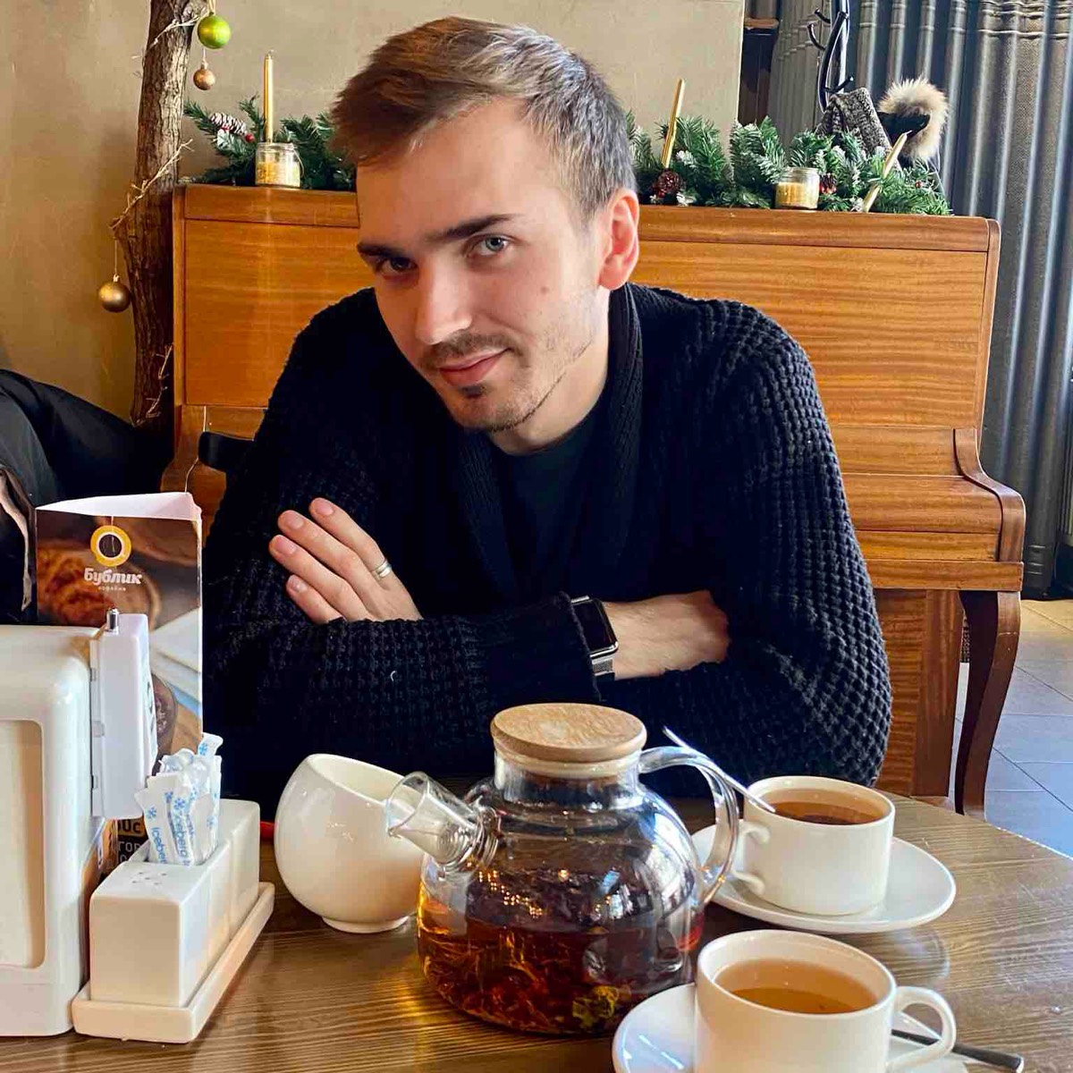 Иван Бутурлакин | Сетка — социальная сеть от hh.ru