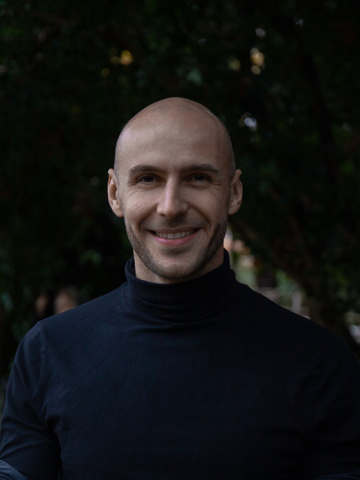 Дмитрий Волков