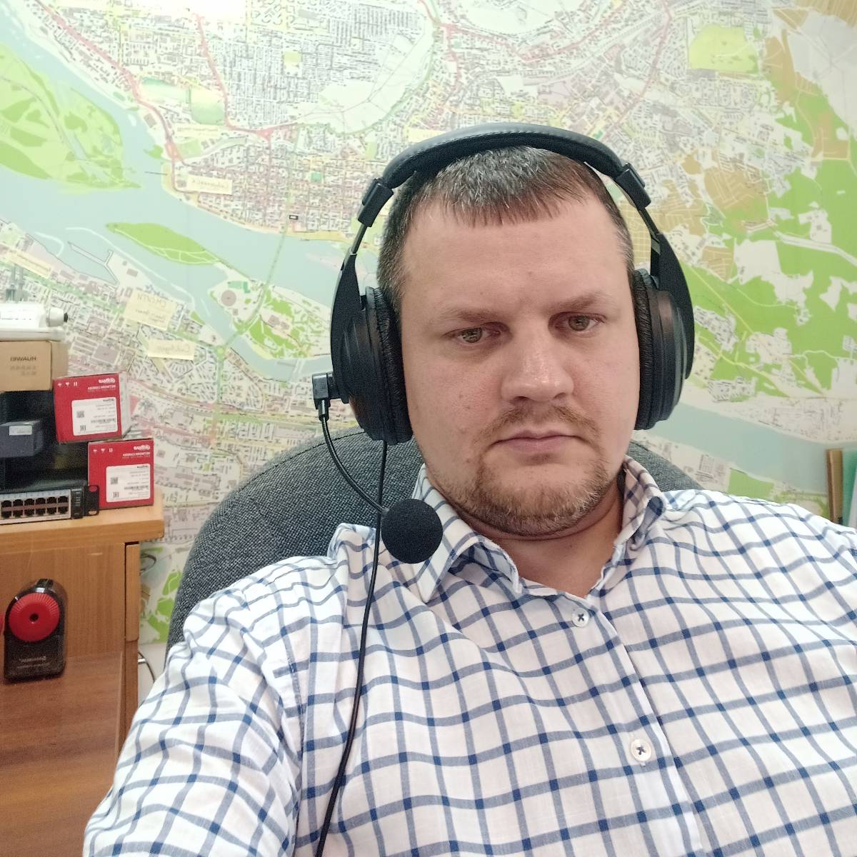 Network member avatar