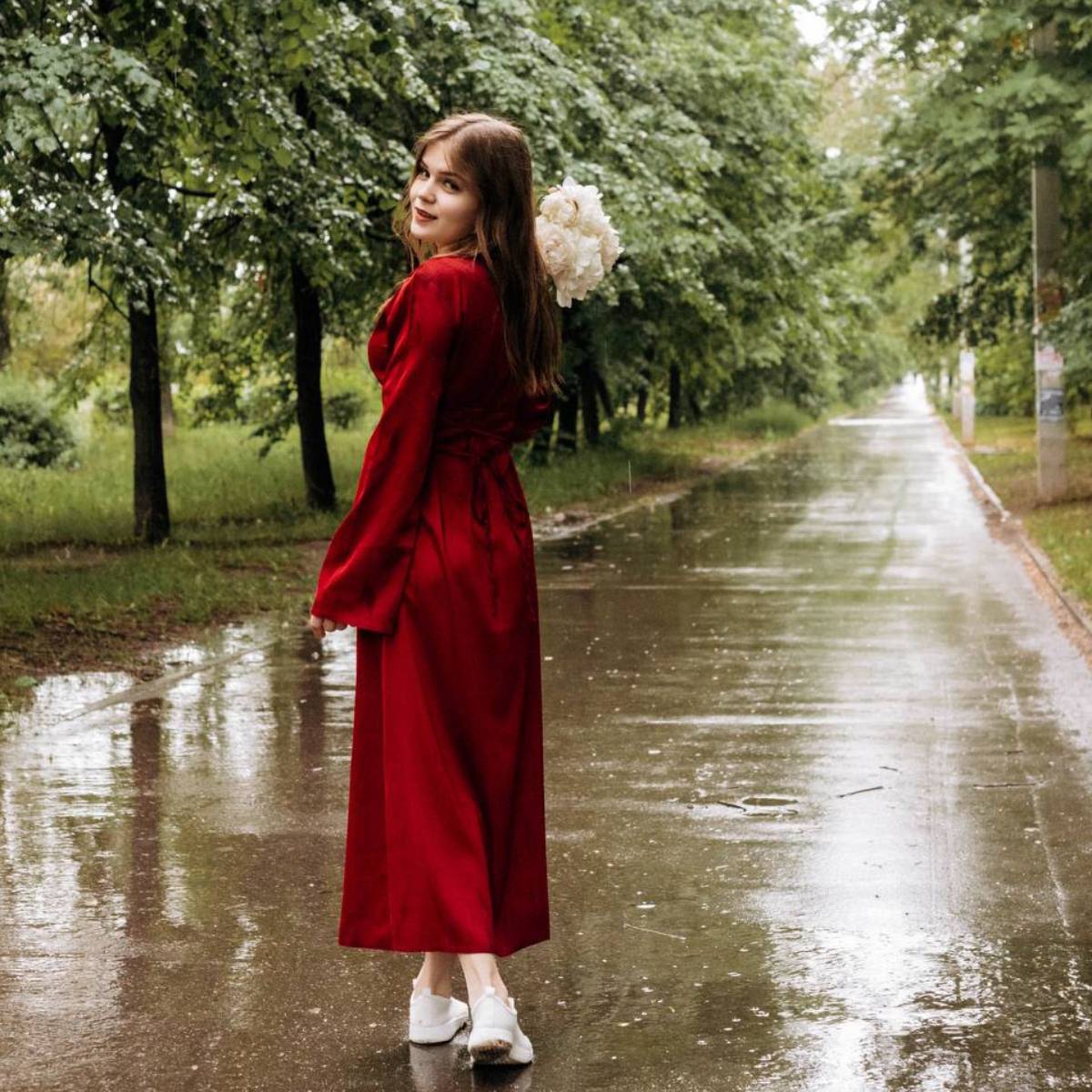 Алина Яруллова