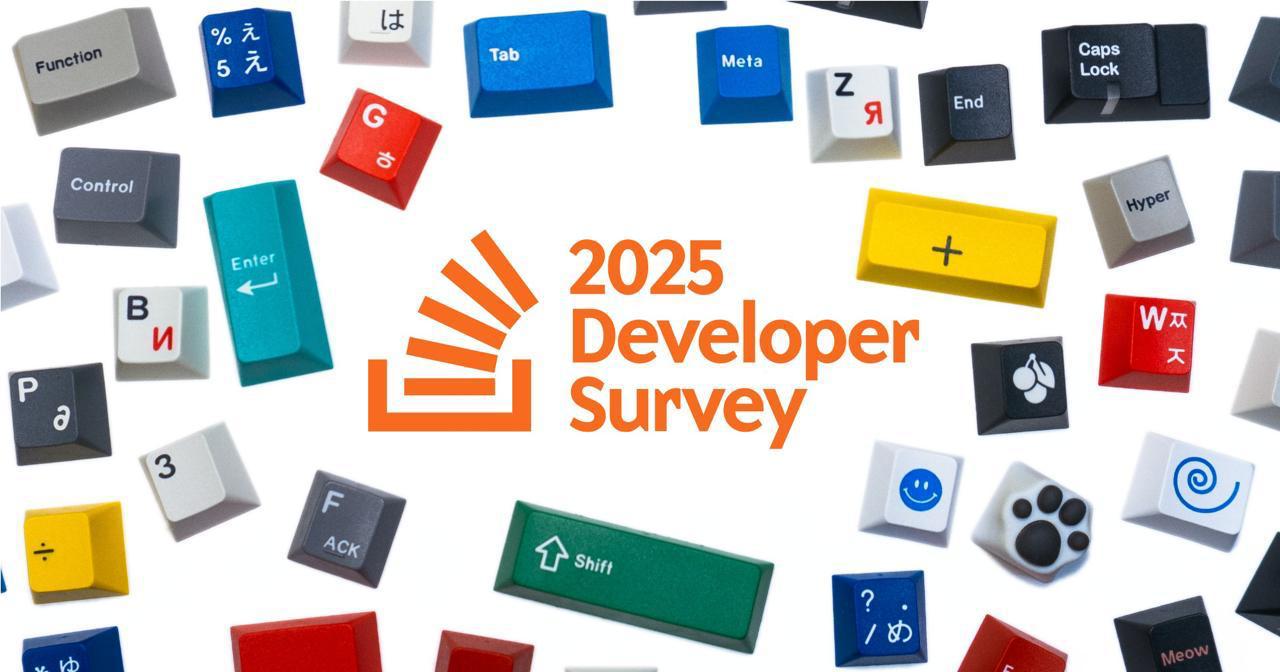 📊 Java в 2025 году: взгляд на результаты опроса Stack Overflow
Эксперт Spring АйО Рустам Курамшин разобрал свежий отчёт Stack Overflow за 2025 год о результатах ежегодного опроса разработчиков за 2025... | Сетка — социальная сеть от hh.ru