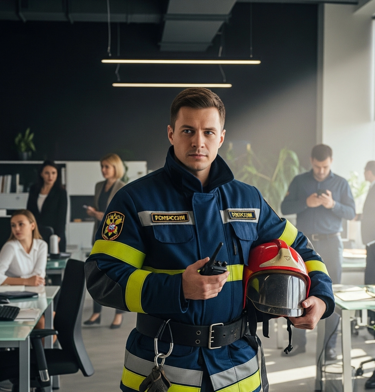 Я вроде CEO, но по факту — главный пожарник компании» | Сетка — социальная сеть от hh.ru