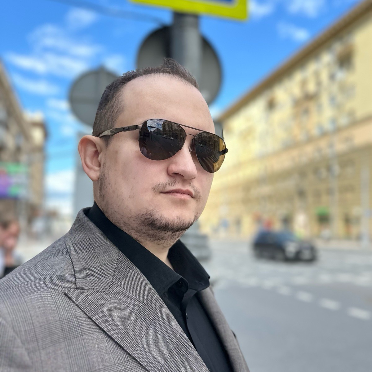 Alexander Gladchenko