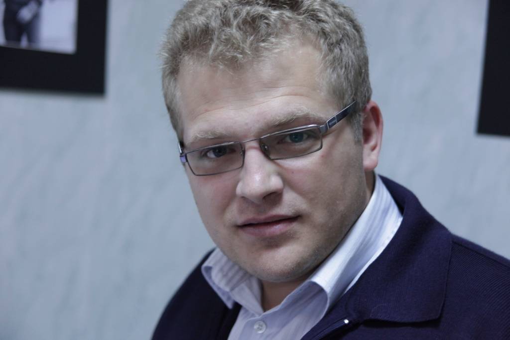 Роман Ломовцев