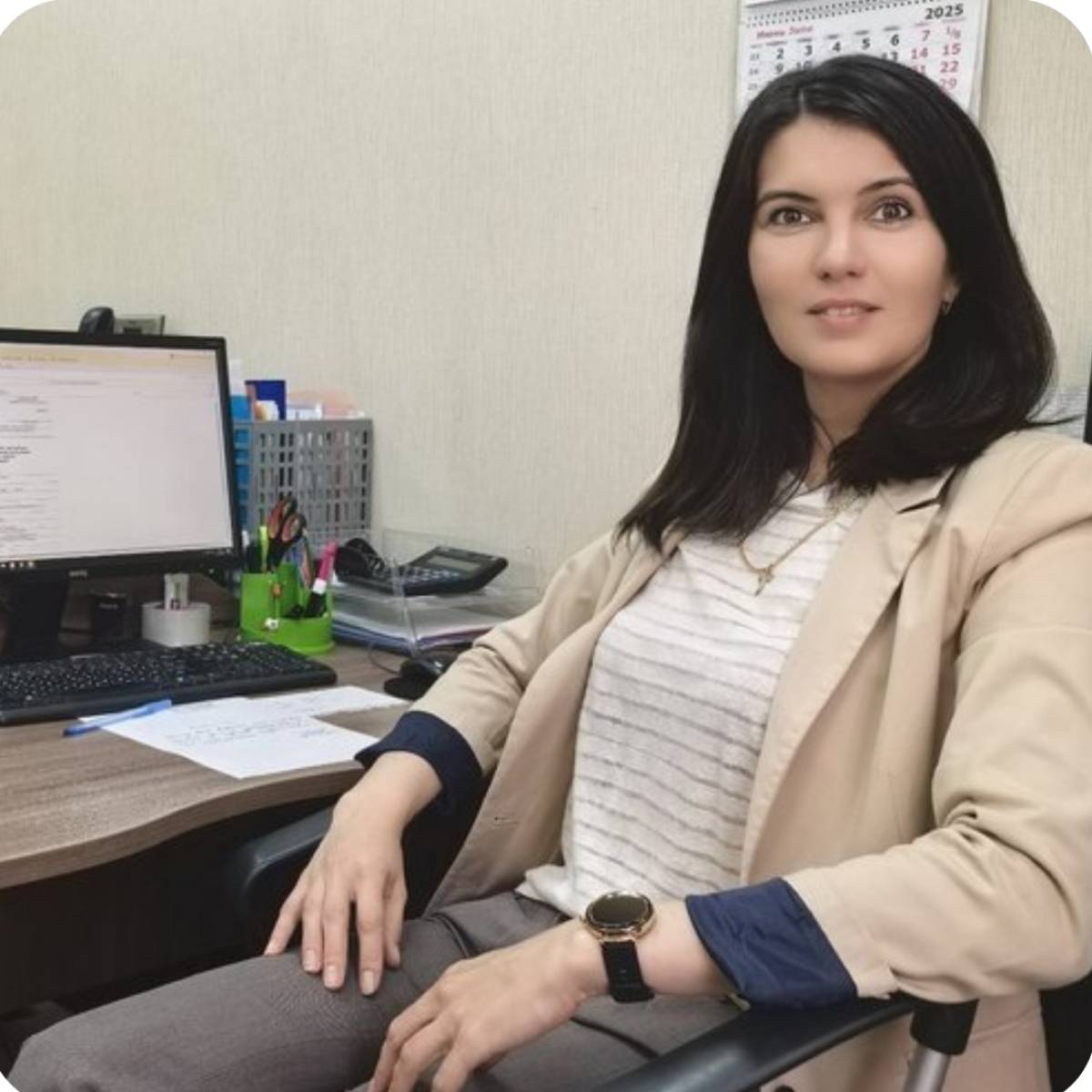 Диана Маркова