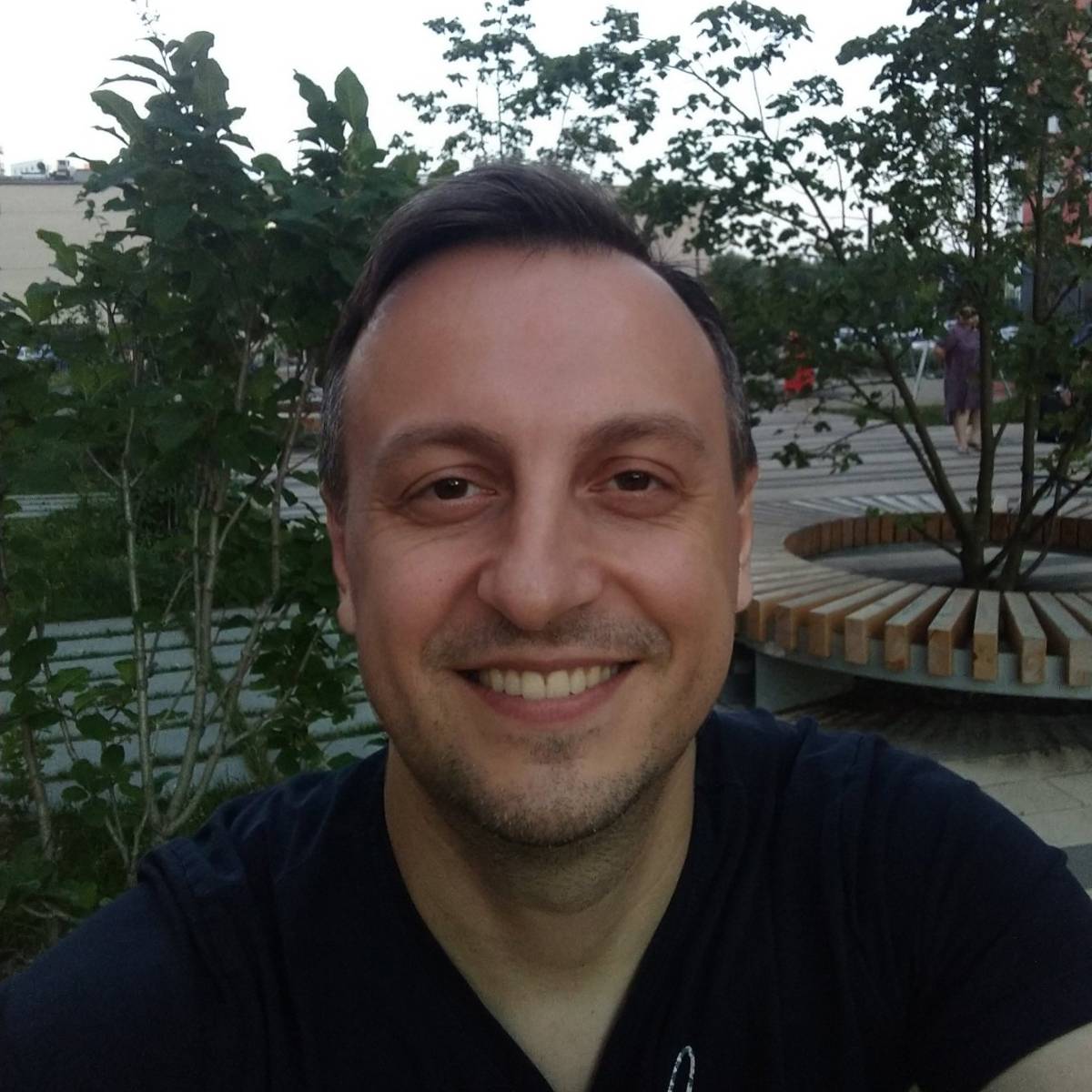 Дмитрий Вересоцкий