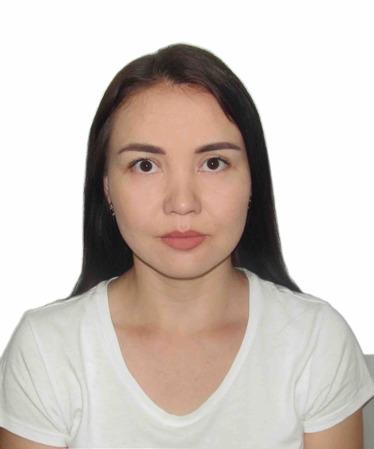 Эльмира Дусалина