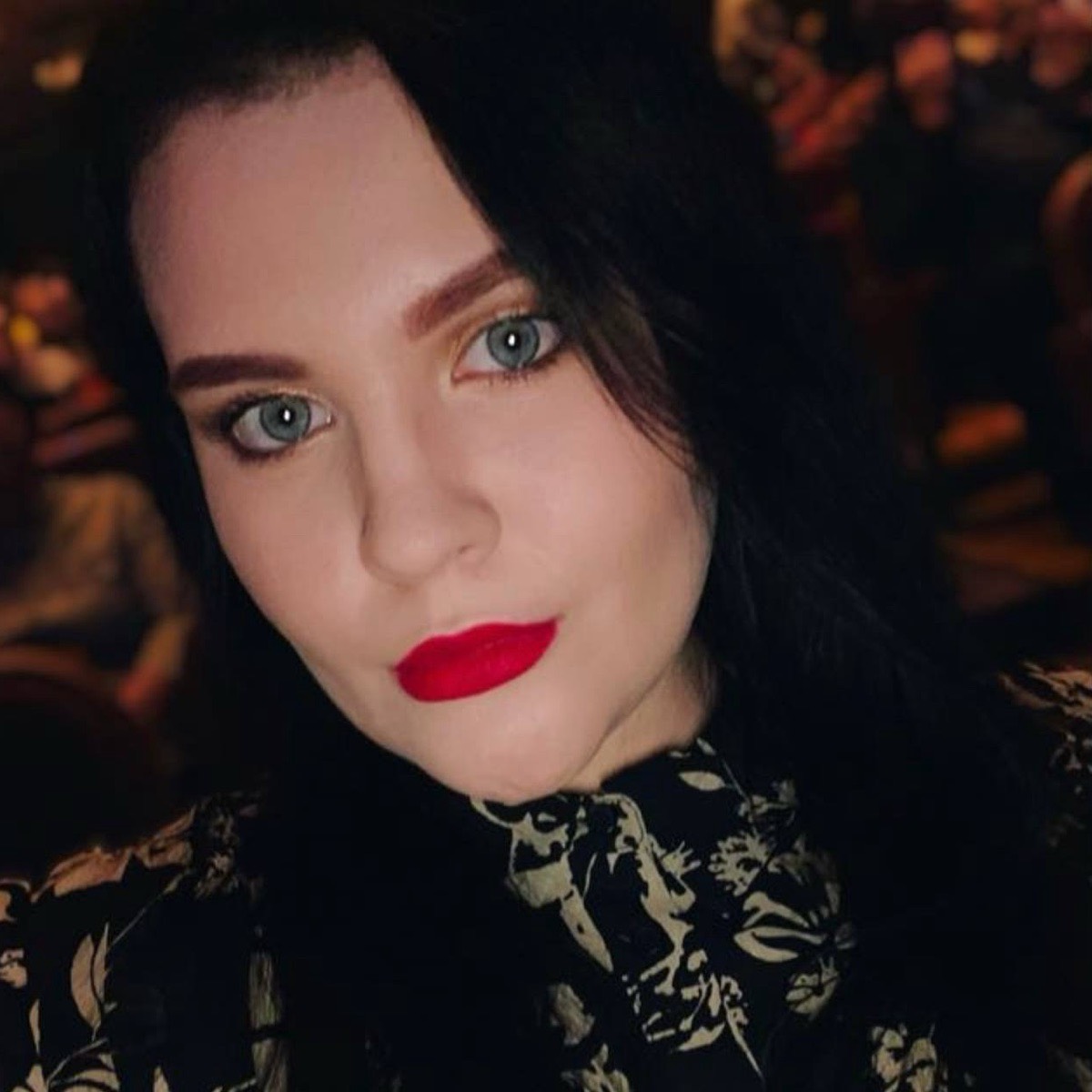 Алина Беглова