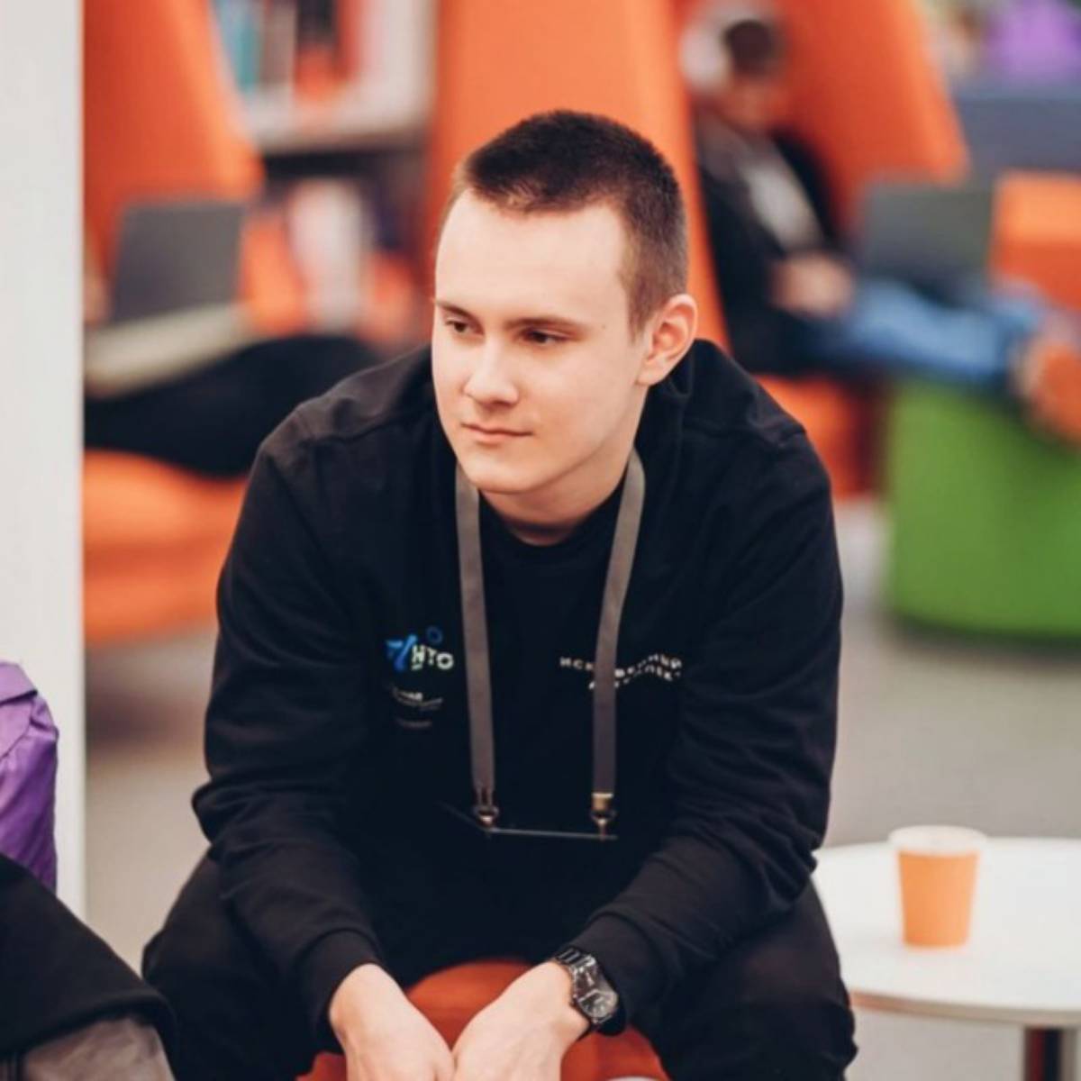 Андрей Ганин
