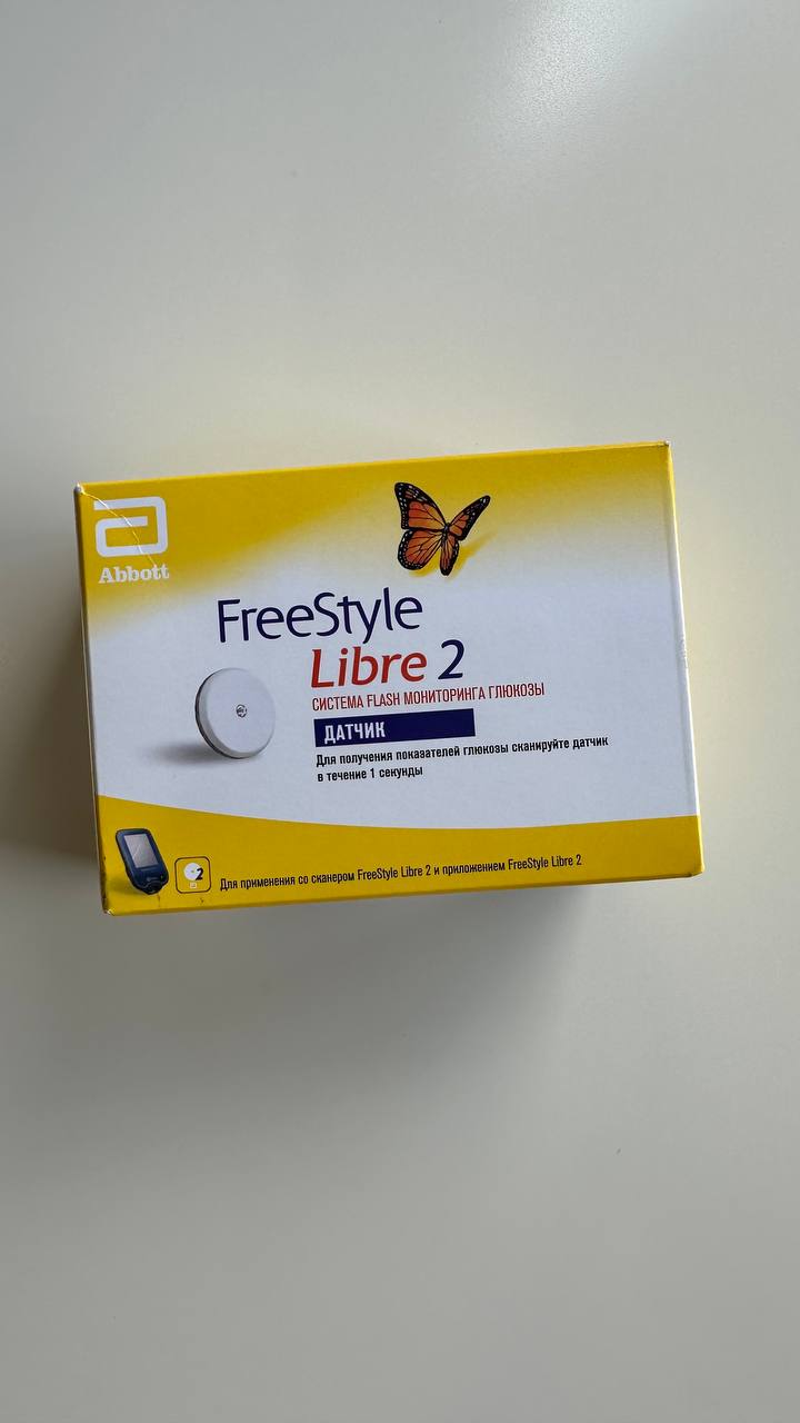 Наконец-то дошли руки поставить себе датчик мониторинга глюкозы FreeStyle Libre 2.
Давно хотел посмотреть, как те или иные продукты влияют на уровень сахара в крови — из чистого интереса | Сетка — социальная сеть от hh.ru