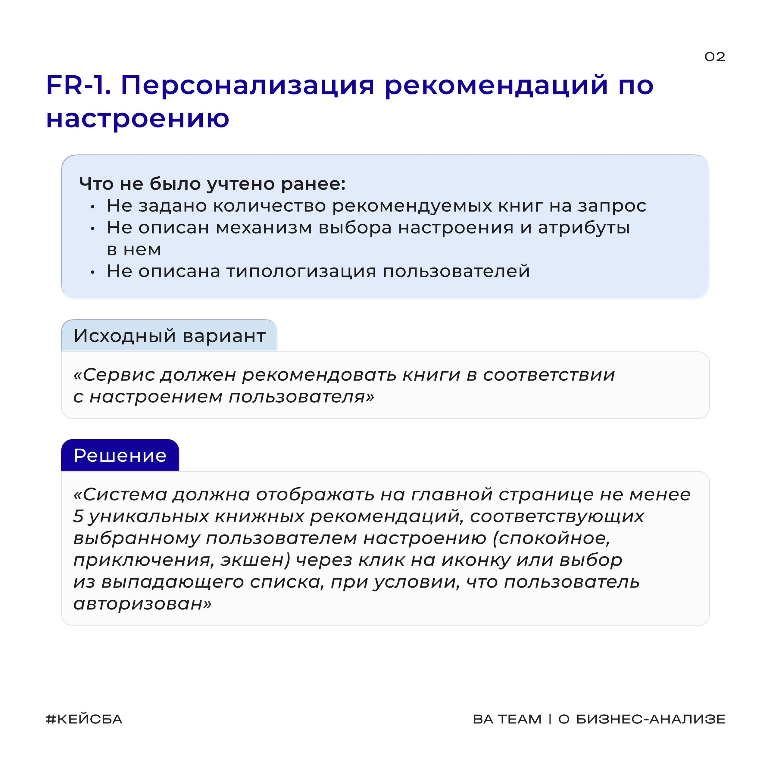 🧮 Как мы решили кейс — делаем разбор
На старте — user stories и требования, которые вроде бы есть, но работать с ними тяжело: формулировки размытые, смыслы плавают, конкретики мало
Задача поста с кейс... | Сетка — социальная сеть от hh.ru