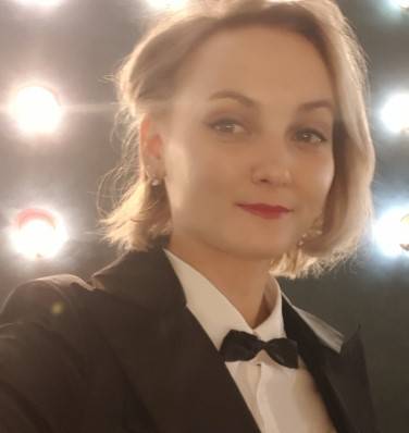 Алия Галеева