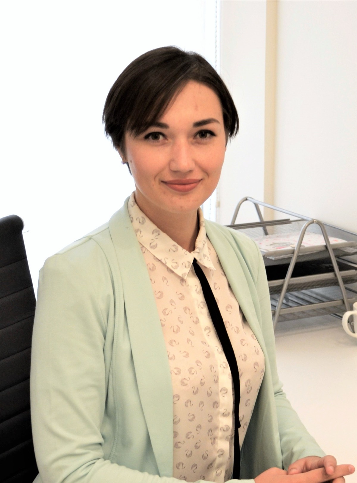 Марина Сотникова