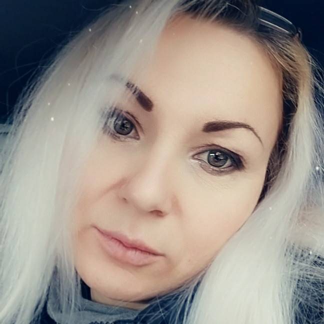 Светлана Костенко
