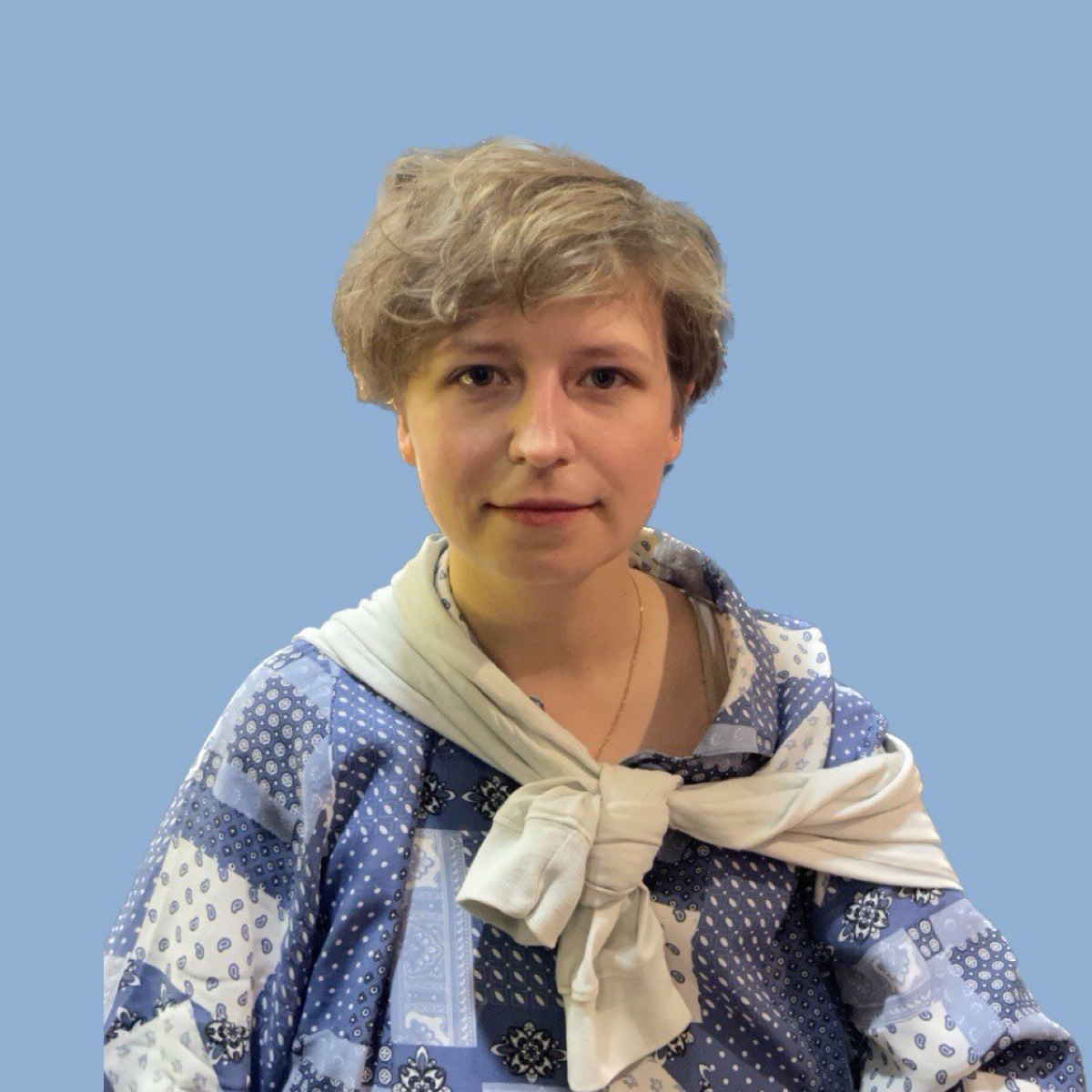 Мария Нелюбова | Сетка — социальная сеть от hh.ru