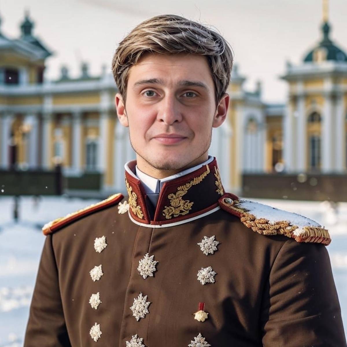 Александр Молоков
