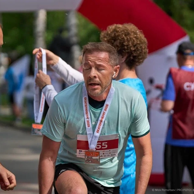 13 юридический забег UralLegalRun 2025 Екатеринбург | Сетка — социальная сеть от hh.ru