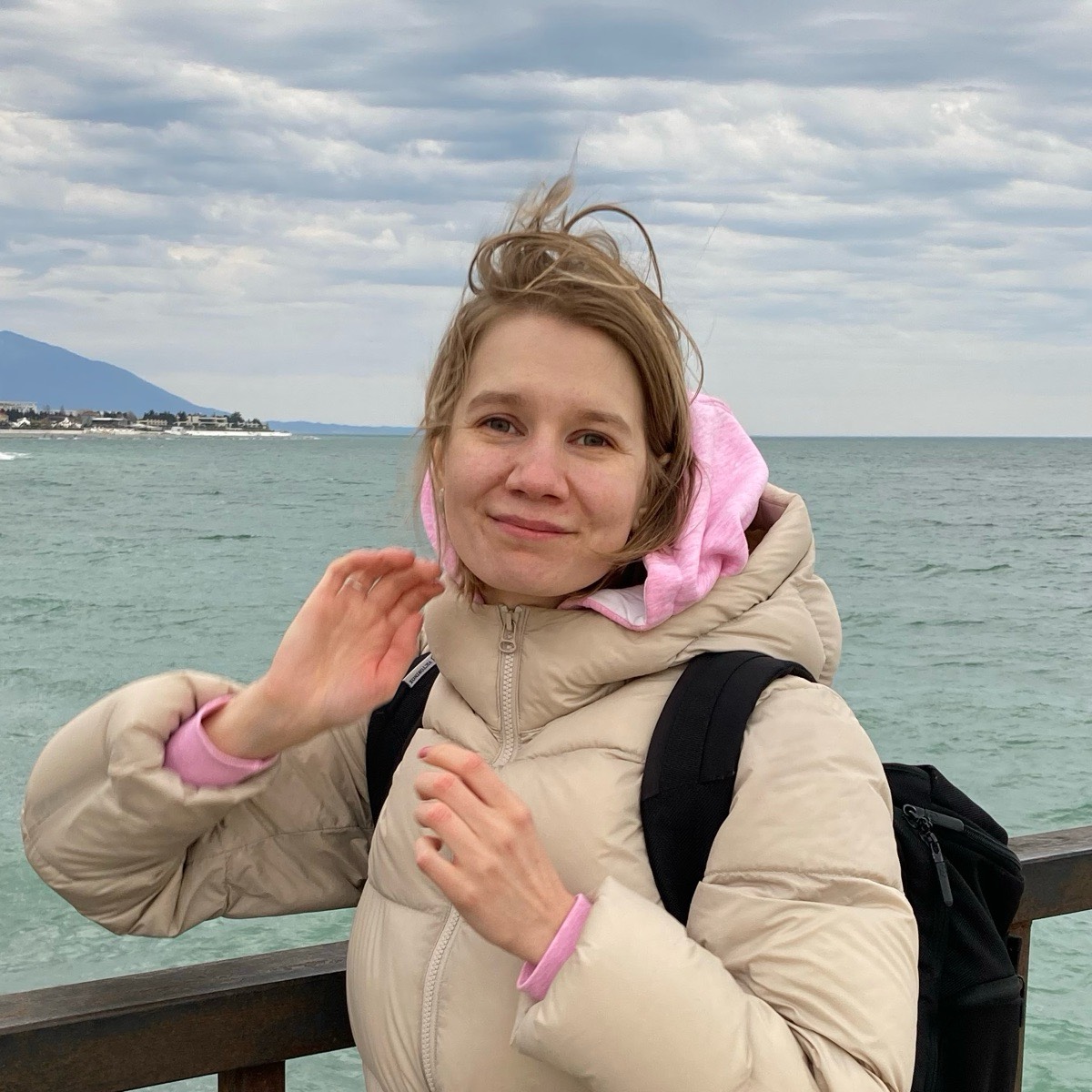 Екатерина Куницына | Сетка — социальная сеть от hh.ru