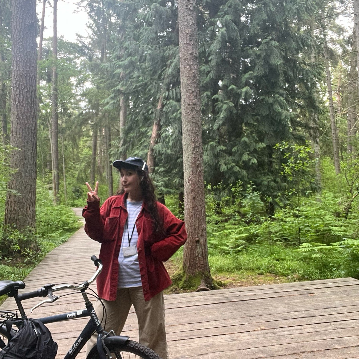 Network member avatar