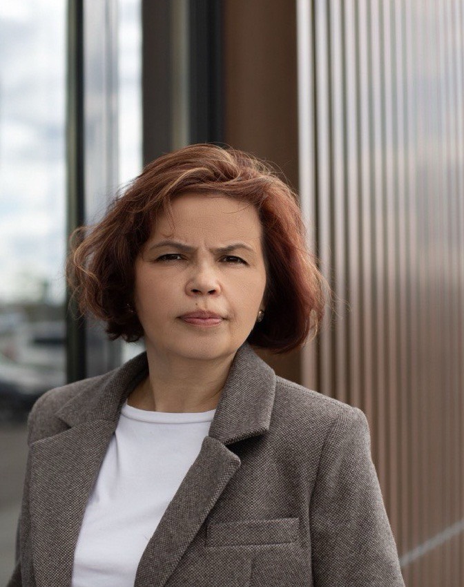 Лилия Корнева | Сетка — социальная сеть от hh.ru