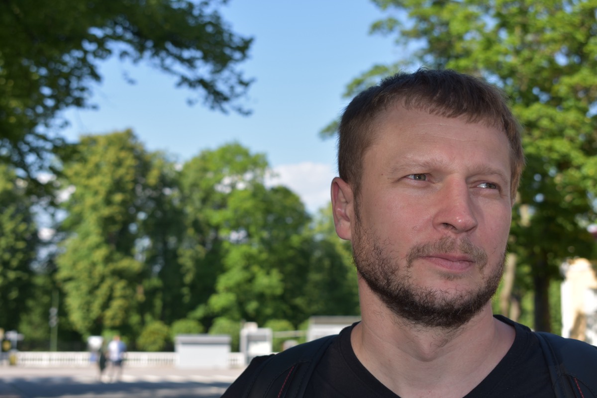 Верещак Николай | Сетка — социальная сеть от hh.ru