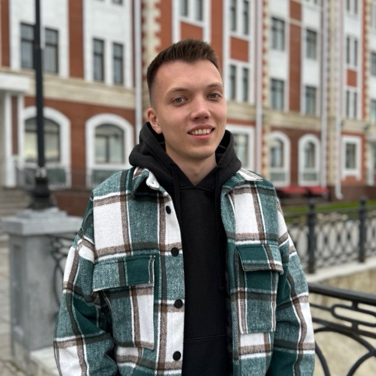 Дмитрий Кириллов