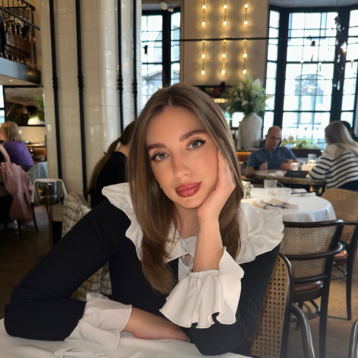 Валерия Черепанова | Сетка — социальная сеть от hh.ru