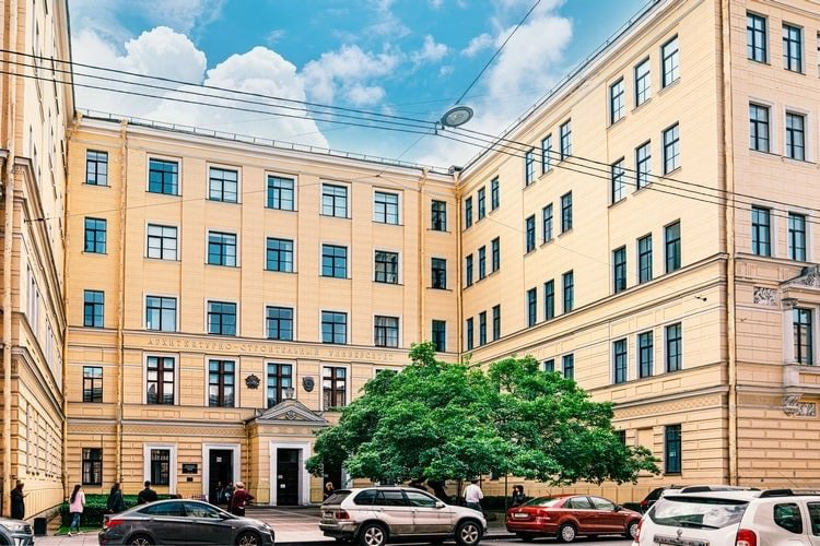 «Спектр Глобал» долгосрочный договор с СПБГАСУ по практике | Сетка — социальная сеть от hh.ru