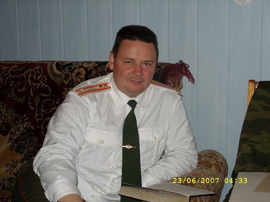 Алексей Ахметжанов