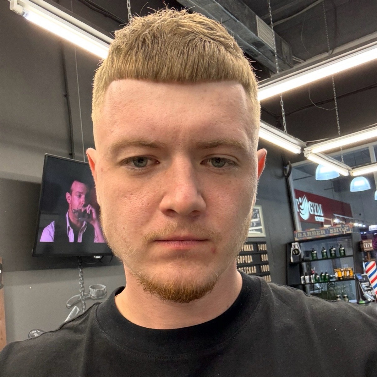 Илья Грицаев