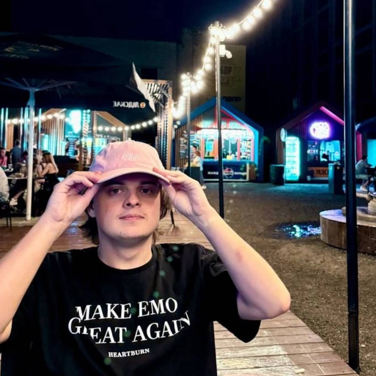 Network member avatar