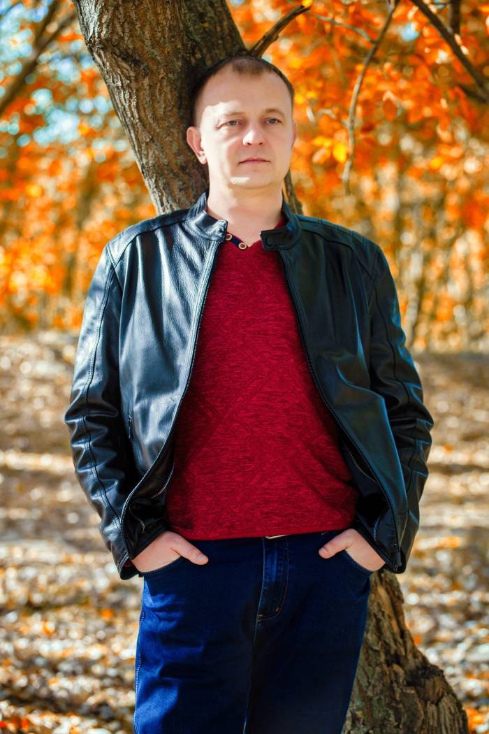 Дмитрий Аникин