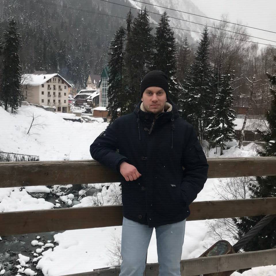 Алексей Тазбаш