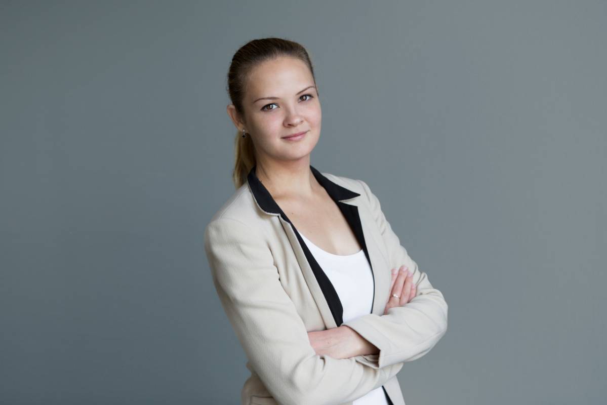 Анастасия Ковтун | Сетка — социальная сеть от hh.ru