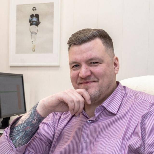 Network member avatar