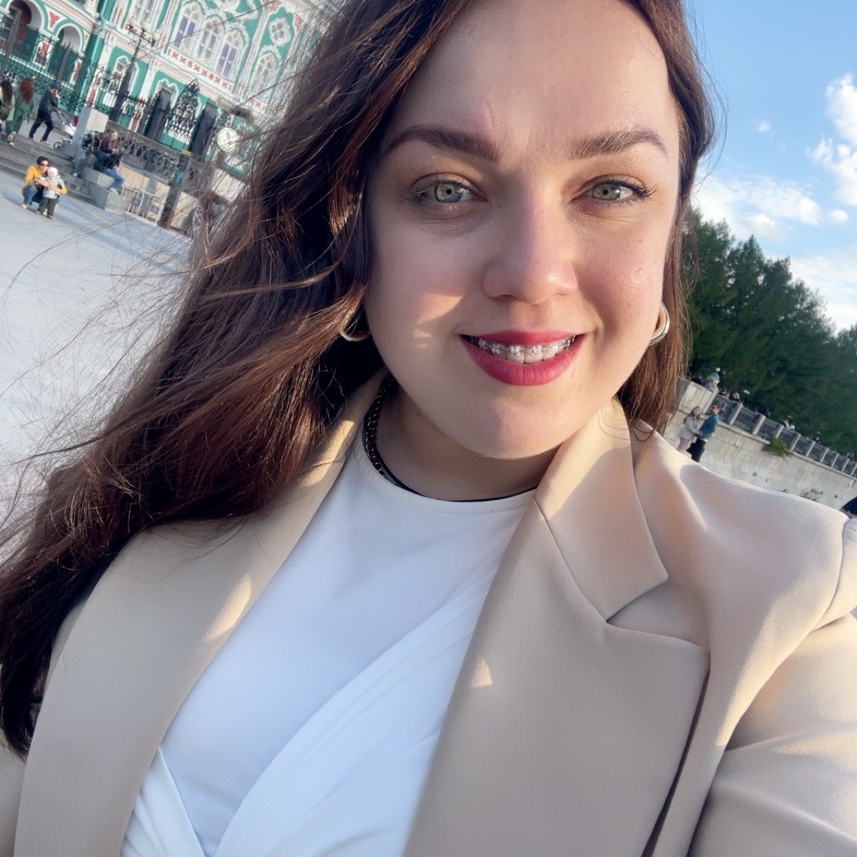 Network member avatar