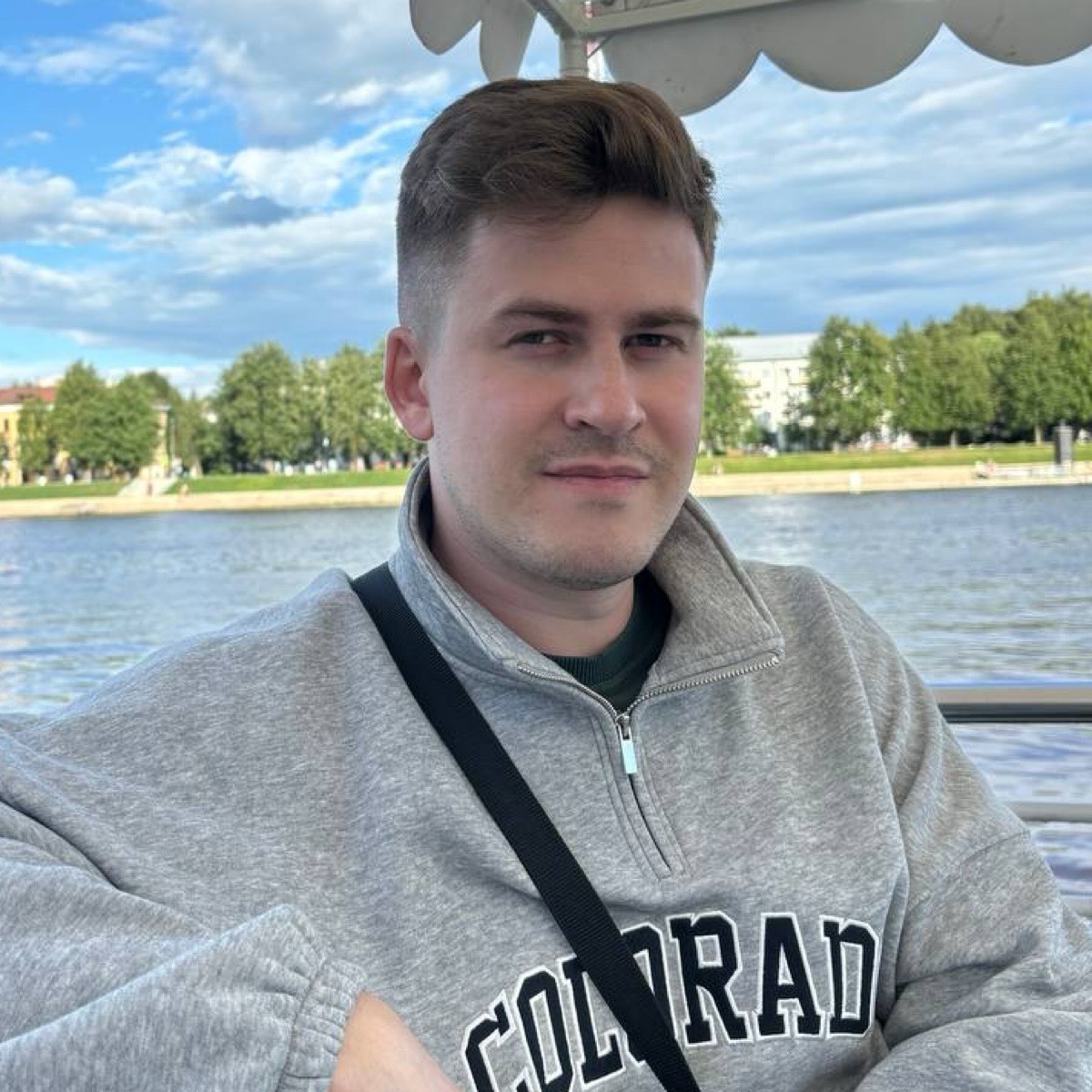 Глеб Гришин