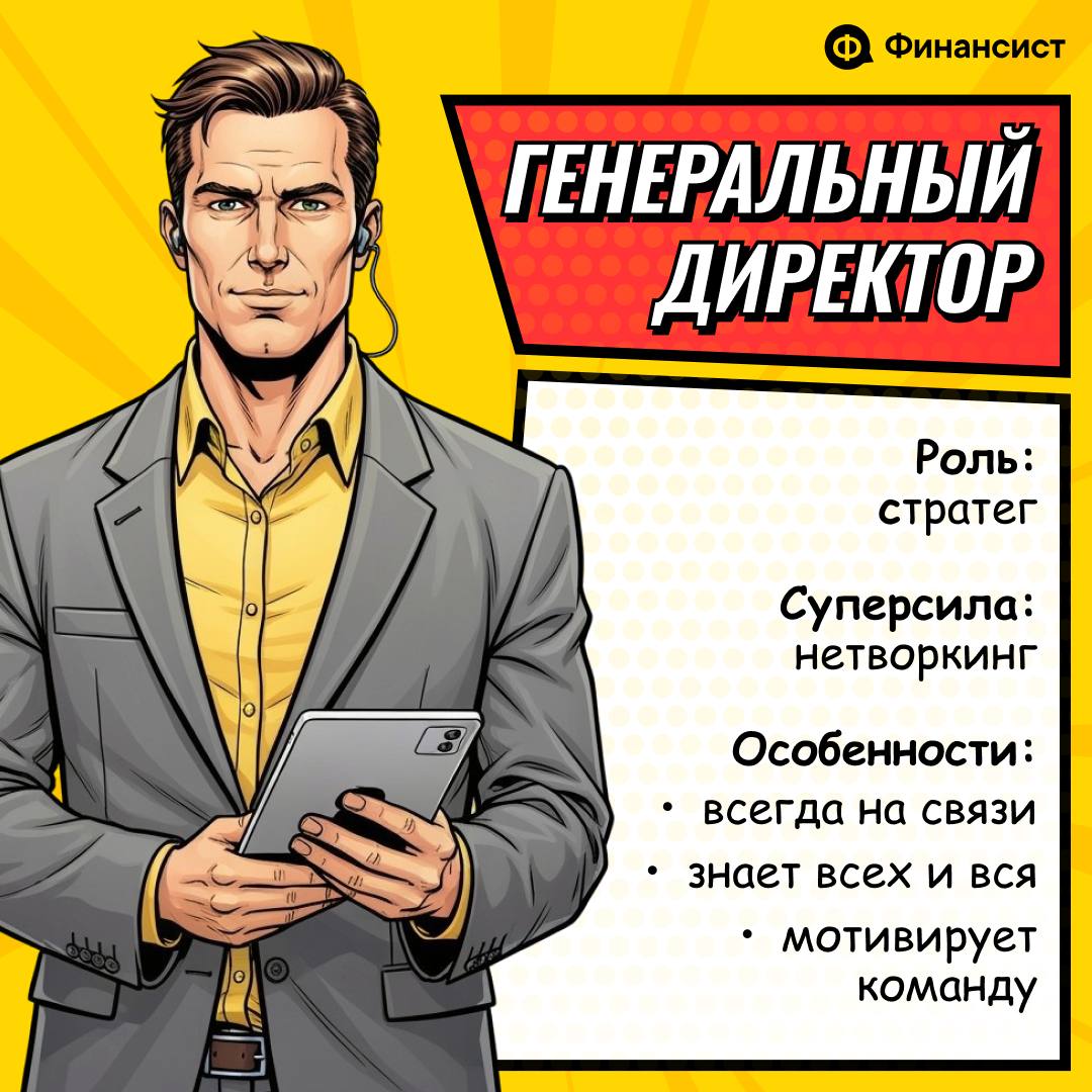 Распределяем роли, определяем суперсилы
В Международный день дружбы мы решили взглянуть на офисные отношения под другим углом | Сетка — социальная сеть от hh.ru