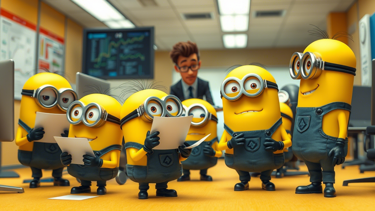 Промышленная революция 4.0: Это Конец! или Начало? | Сетка — социальная сеть от hh.ru