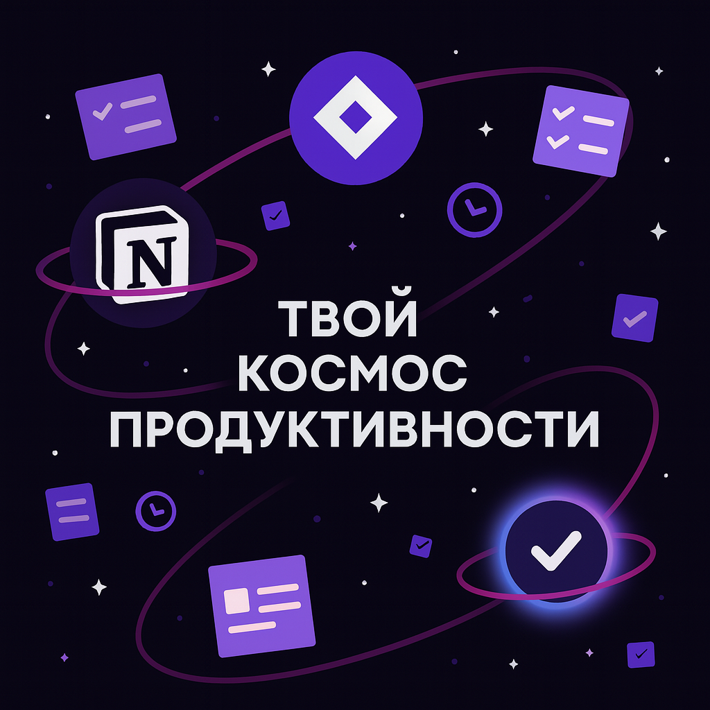 С чего начать системную работу: Notion, Jira, SingularityApp | Сетка — социальная сеть от hh.ru