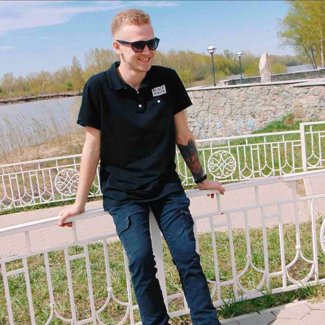 Максим Козлов